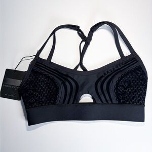 Fenty Beauty Midnight Black Bralette